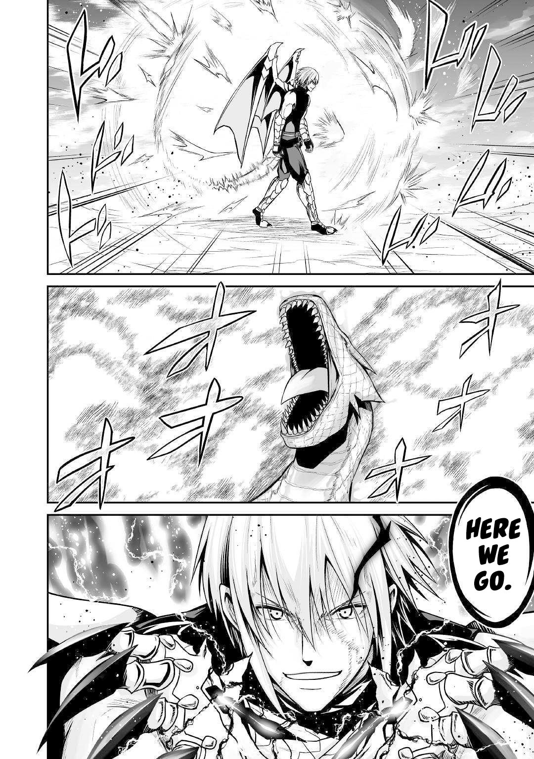 Jaryuu Tensei Chapter 27 23